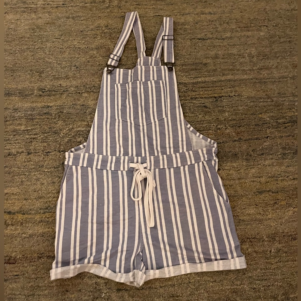 Wallflower overalls